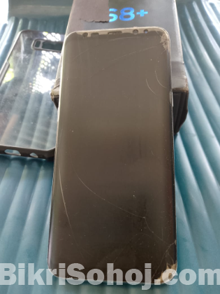 Samsung S8+